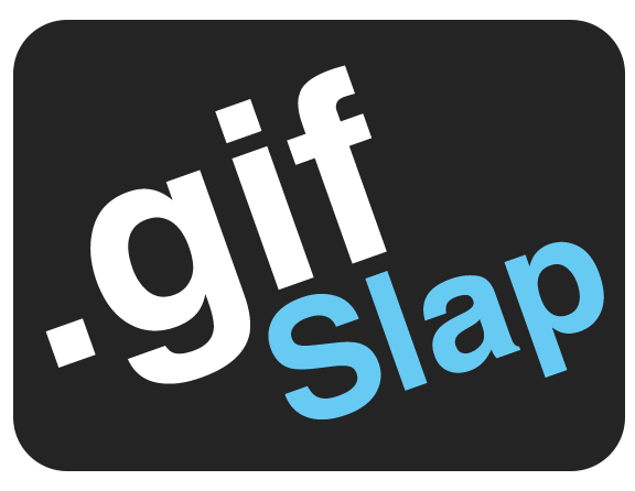 gifSlap Logo